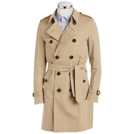 Topcoat - Dress To Impress Bespoke Tailors