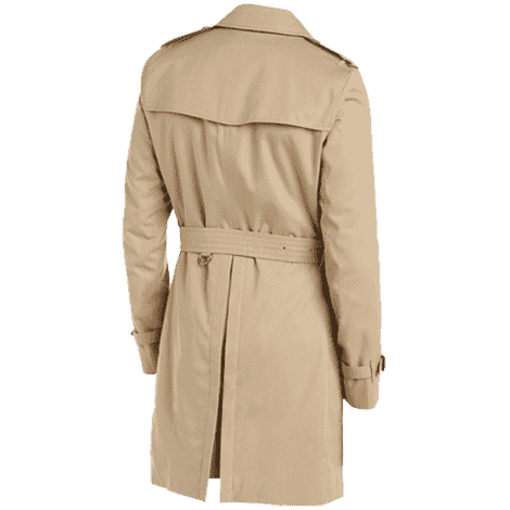 Topcoat - Dress To Impress Bespoke Tailors